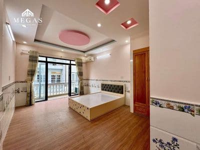 Căn hộ 35m2 siêu rộng ngay đại học công thương, full nội thất 100%