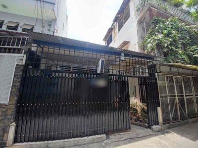 Cho thuê nhà HXH NGANG 6m2 TÔ HIẾN THÀNH 6x12m 2pn giá 16triệu