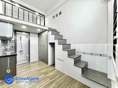 Đại học văn hiến - công thương phòng duplex mới - full nội thất - sạch
