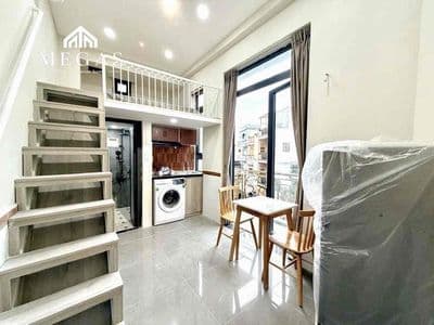 Cho Thuê Căn Hộ Cao Cấp Cạnh Đh Bách Khoa Q10 - Đủ Tiên Nghi, An Ninh