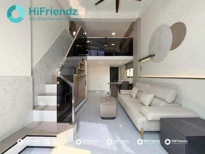 Căn hộ giá tốt trường chinh_full nội thất_ngay ngã tư bảy hiền!?
