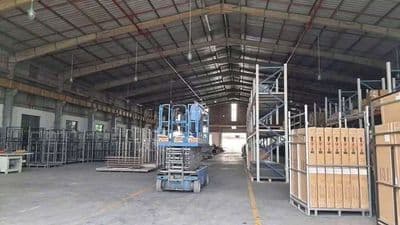 chính Chủ Cho Thuê Nhà Xưởng 2000. Thuận An, 3.5usd/m. giấy tờ đầy đủ