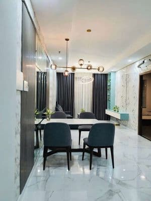 cho thuê Opal Boulevard 13TR đầy đủ nội thất y hình