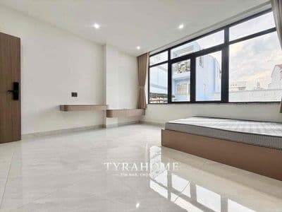 Hình Thật - Giá Thật. Khai Trương Studio thang máy hầm xe rộng 35m2