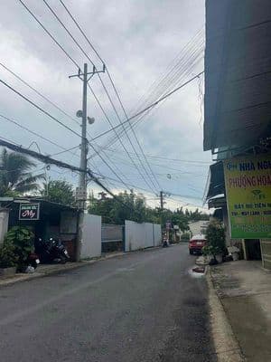 Bán khu trọ mặt tiền lộ thầy cai - p8