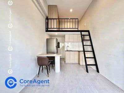 Khai trương duplex cực hiện đại có ban công ngay đại học công thương