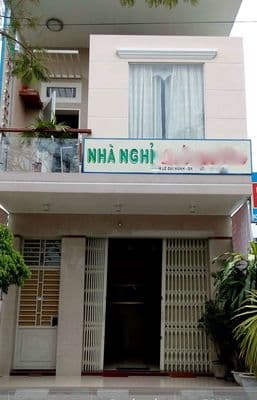Bán nhà nghỉ mặt tiền Lê Đại Hành, p Cẩm Lệ
