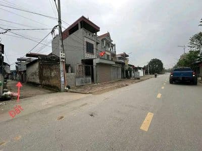 đất thổ cư