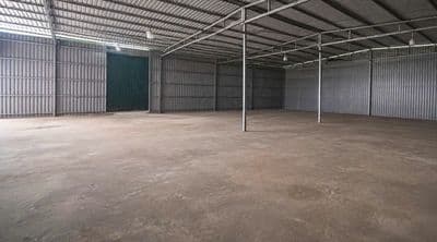 Cho thuê kho Lê Văn Lương, Phước Kiển, Nhà Bè – 300m² – 25 triệu/tháng