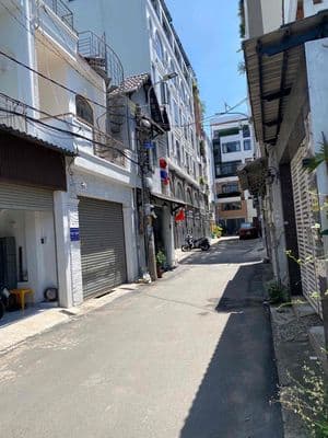 Cho Thuê nhà nguyên căn sau lưng EMart Phan Huy Ích. Gò Vấp