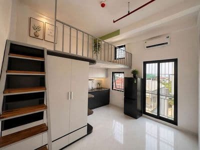Căn hộ Studio Phú Lương- Hà Đông 4.4tr- 6tr