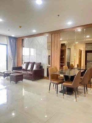 Cho thuê chung cư minh quốc plaza 3pn full nội thất