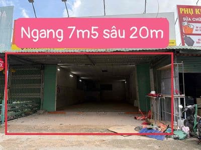 mặt bằng siêu hiếm ngay chợ mới bà hom