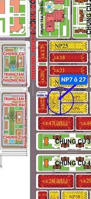 Cần Bán Nhanh Lô đất Nhà Phố Đường 17m Dự án Xây Dựng Hà Nội