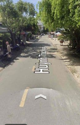 bán đất đường trung tâm Cam Ranh