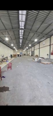 Cho thuê kho xưởng 1300m² ngay khu cn tân bình