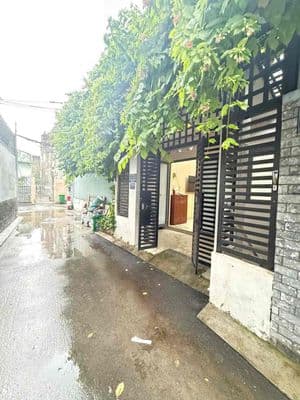 cho thuê nhà 2 phòng ngủ thủ đức sát phạm văn đồng