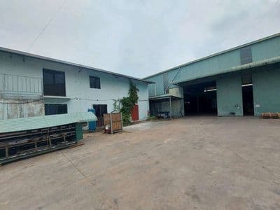 Cho thuê xưởng 3500m2.Pccc vách tường,Đường xe công.Khánh Bình ,Tân Uy