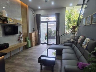 Cho thuê nhà gần biển Non Nước Hoà Hải 3pn giá 22 triệu