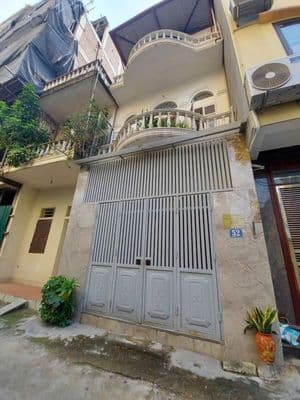Cho thuê nguyên căn phân lô lêtrọngtấn thanhxuân, 55m, 3 tầng