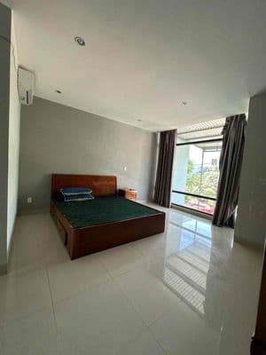 Cho thuê nhà khu Nam Việt Á 3pn giá 17tr