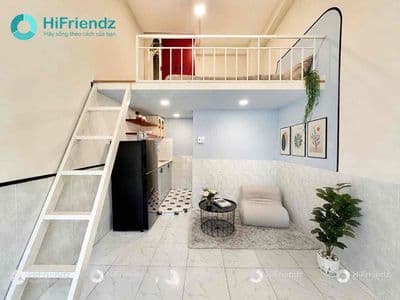Cho thuê duplex gần đh luật cs2 và gigamall thủ đức