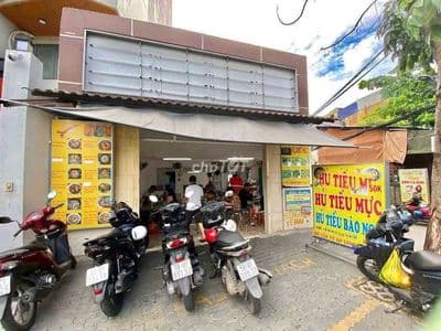 Cho Thuê Căn Góc 6,2x23m Mặt Tiền Kinh Doanh Đường Số 10 Tân Quy
