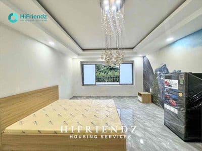 Studio bancol ngay đh nguyễn tất thành q12