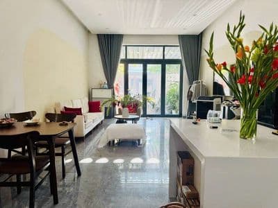 Nhà đẹp khu đô thị FPT City, 110m2