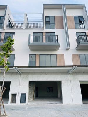 Hàng hiếm 2,4 tỷ/căn – nhà phố liền kề, full nội thất 75m2 thủ dầu một
