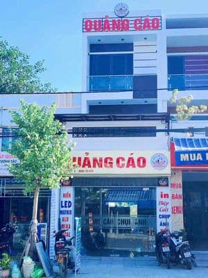 Cho thuê nhà mặt đường máng nước