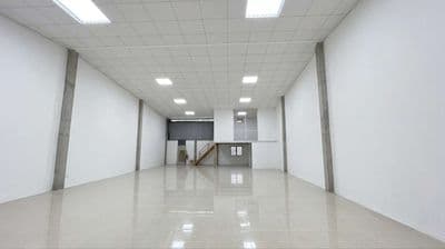 kho xưởng mới 200m2 cầu an Lộc