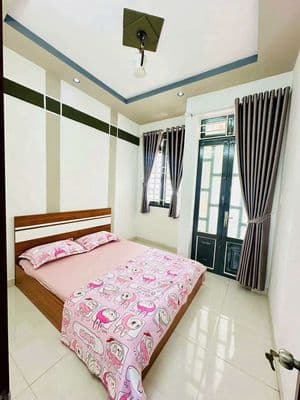Cho thuê nhà đẹp giá rẻ 3pn 3wc giá 6.5tr