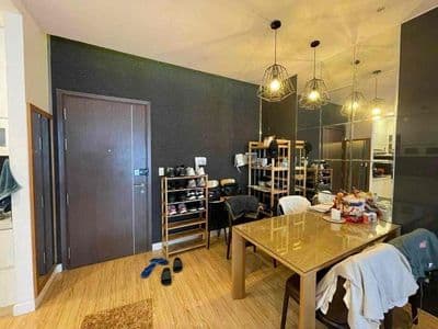 Căn hộ 1 phòng ngủ 50m2 GALAXY 9 đầy đủ nội thất