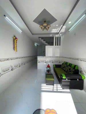 Cho thuê nhà vị trí đẹp hẻm xe hơi 3pn giá 7trieu