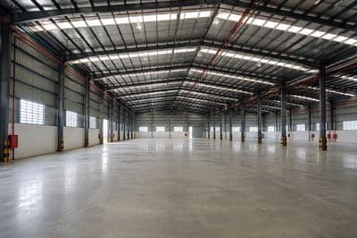 Cho thuê nhà kho 2000m2 tại hoà khánh, pccc tự động, giá chỉ 60k