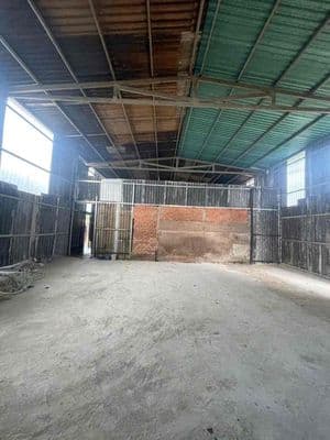 cho thuê kho xưởng cao ráo lại hùng cường võ văn vân vlb điện 3 pha