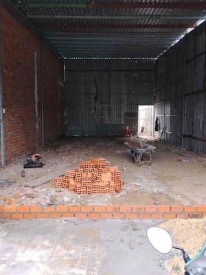 cho thuê kho mặt tiền đường số 1 gần đường vĩnh lộc tải 10T rộng rãi