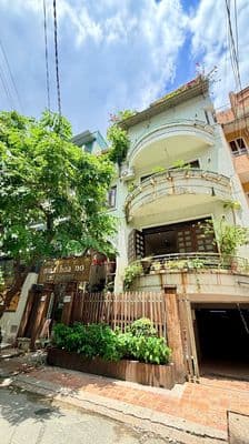 Cho thuê nhà nguyên căn đường 3/2 quận 10