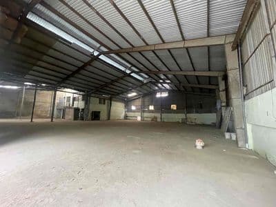 Cho thuê kho xưởng 1.000m² – nguyễn văn quá, đông hưng thuận, q12