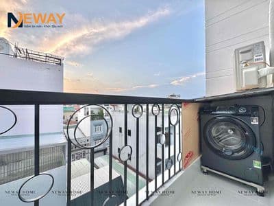 Duplex cao cấp full nội thất