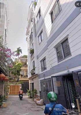 Nhà Lê Trực Bình Thạnh – 3PN, 4WC, Giá Tốt Chỉ 13,5tr/tháng | Ở Ngay