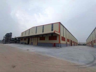 Kho xưởng giá tốt ( 7.000m2 ) trần đại nghĩa