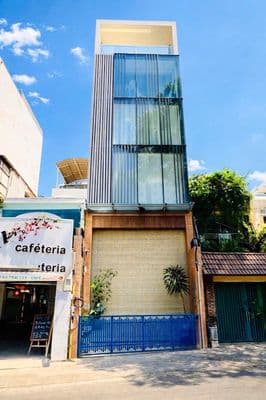 Siêu phẩm ốp kính sân bay - 21b hoàng việt, p.4, tân bình – dtsd 900m2
