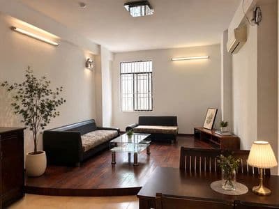 Cho thuê căn hộ chung cư thanh niên giá tốt