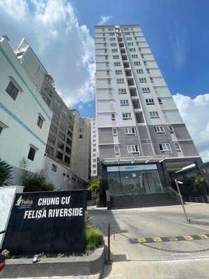 Cần cho thuê căn hộ chung cư Felisa Riverside
