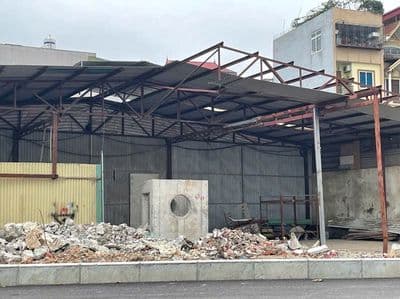 Cho thuê kho xưởng ngã 6 TP Bắc Ninh, Ô tô 30m, 250m2, giá 15 tr/tháng