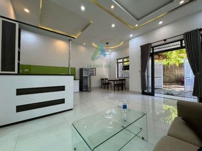 Cho thuê nhà kiệt bà bang nhãn 2pn full nt 10tr/th