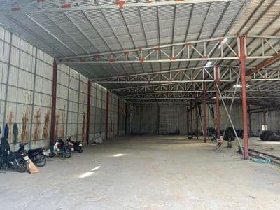 Kho 550-700m2 khu trần đức