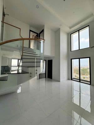 Duplex pegasuite 2 – tạ quang bửu q8 | 100m² • 3pn • 14tr/tháng